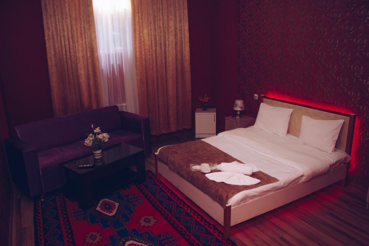 Nord West Hotel Baku Exterior foto