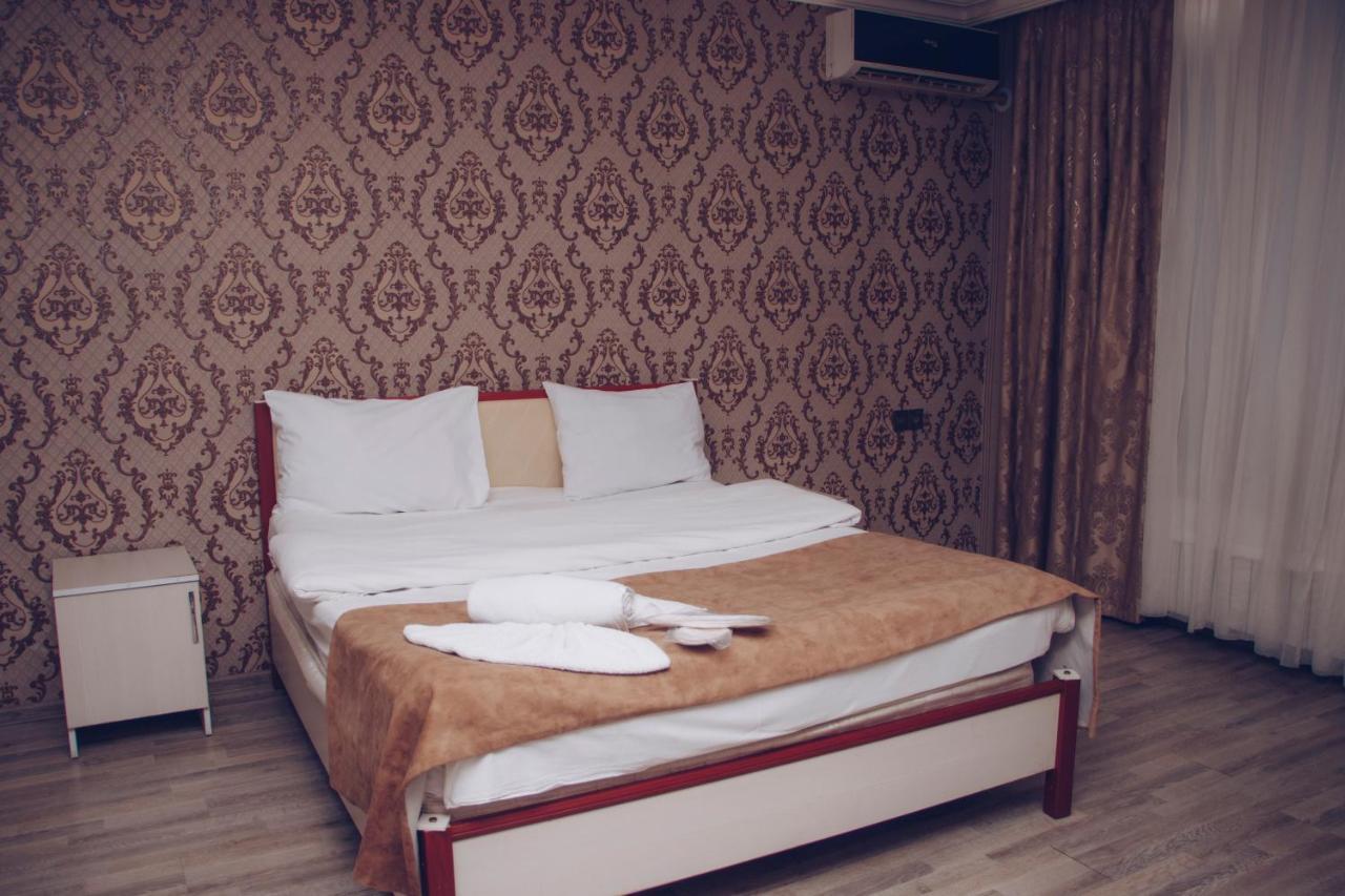 Nord West Hotel Baku Exterior foto