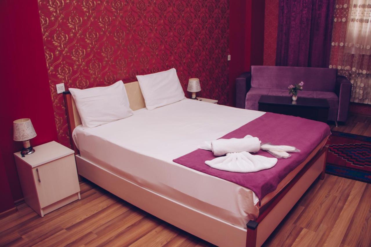 Nord West Hotel Baku Exterior foto