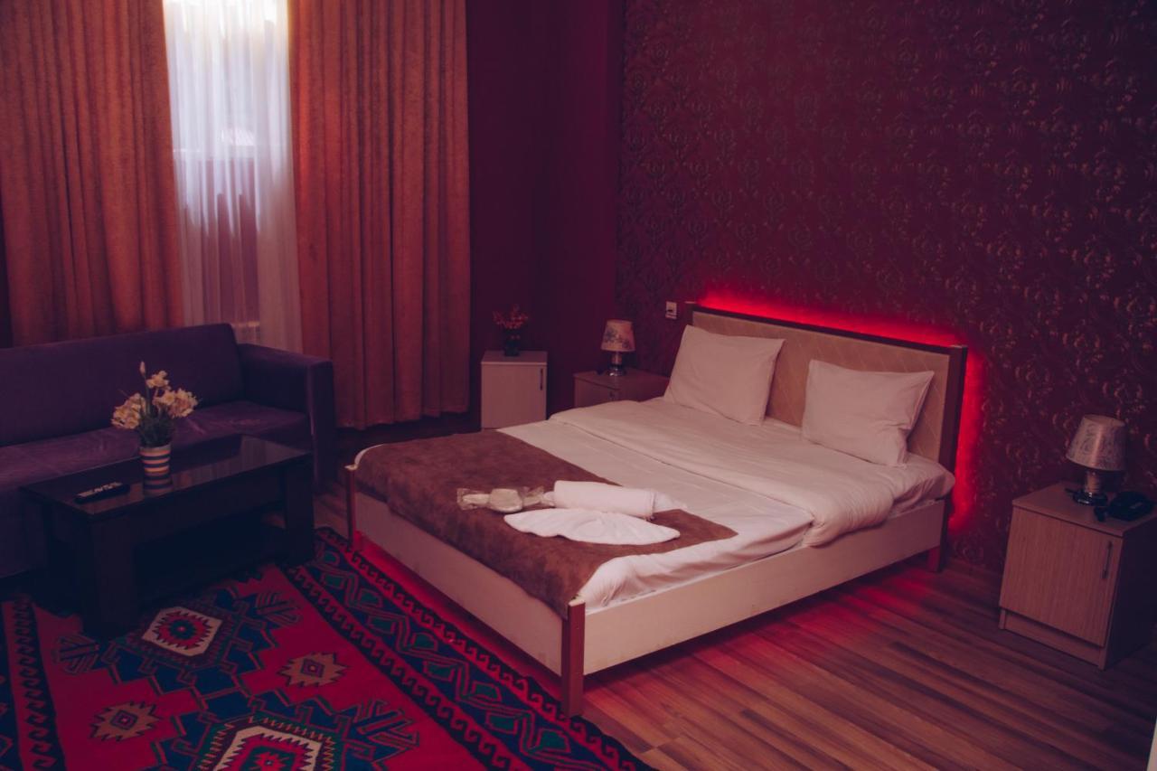 Nord West Hotel Baku Exterior foto