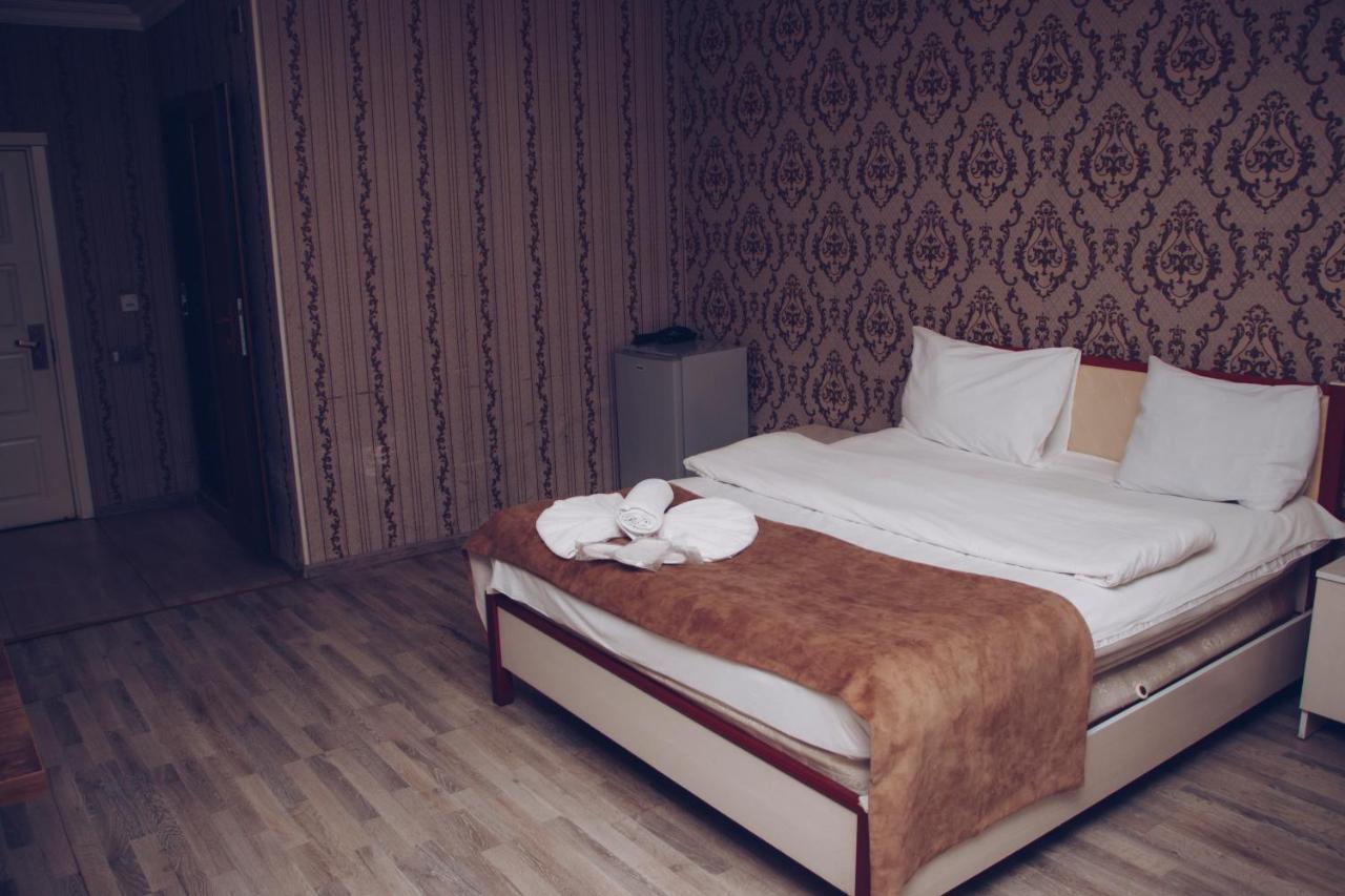 Nord West Hotel Baku Exterior foto