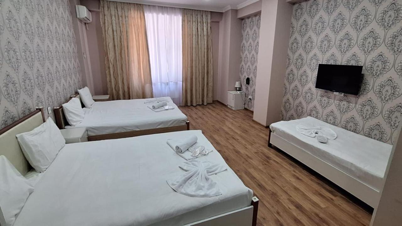 Nord West Hotel Baku Exterior foto