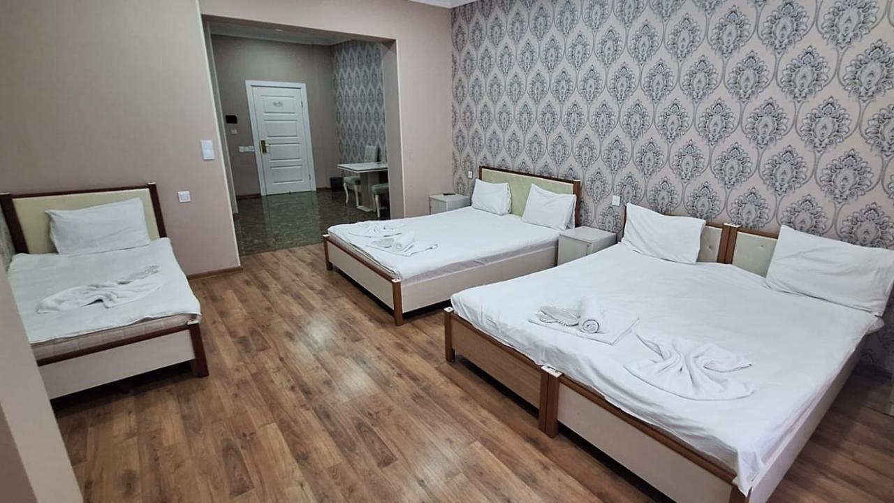 Nord West Hotel Baku Exterior foto