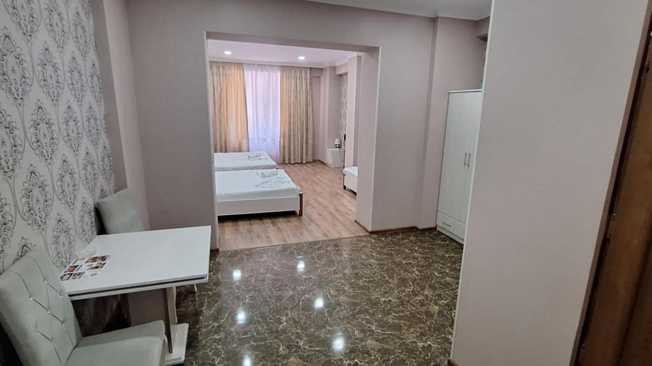Nord West Hotel Baku Exterior foto