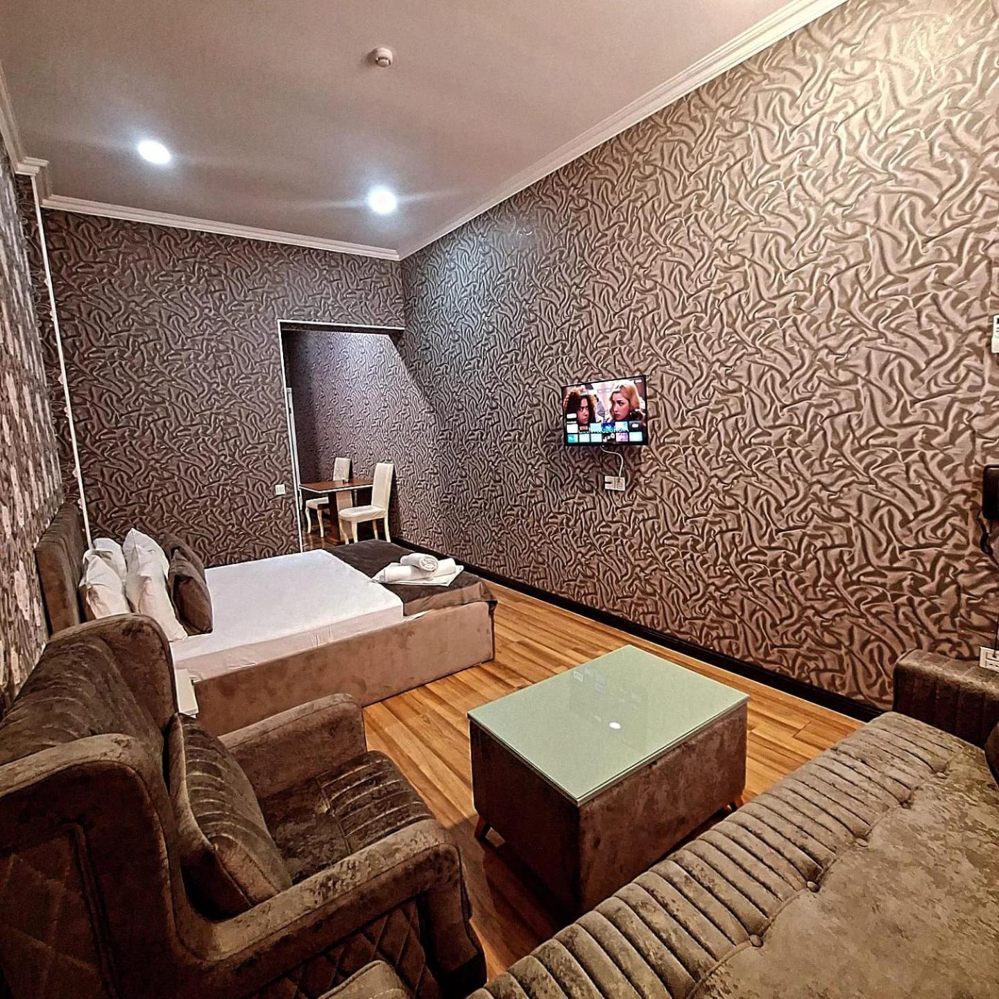 Nord West Hotel Baku Exterior foto